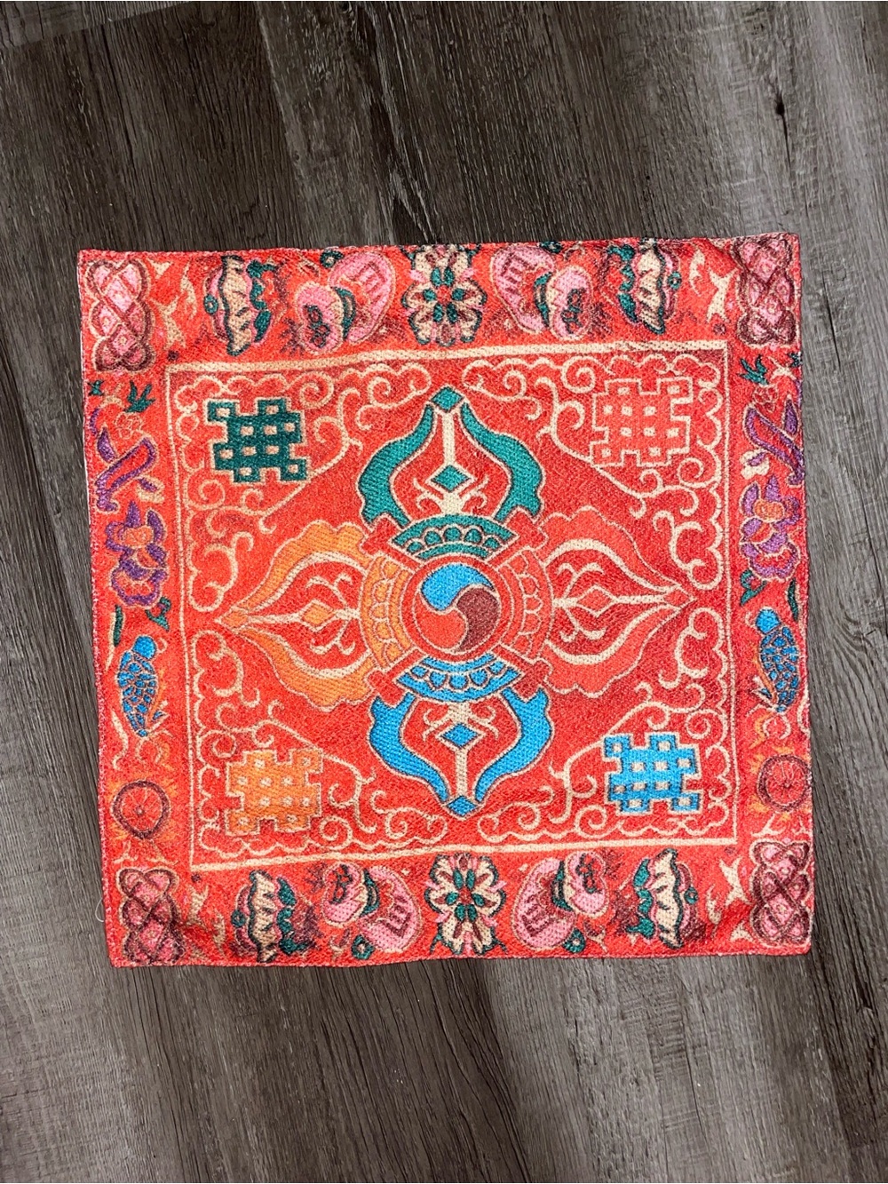Tibetan Buddhist Alter Cloth